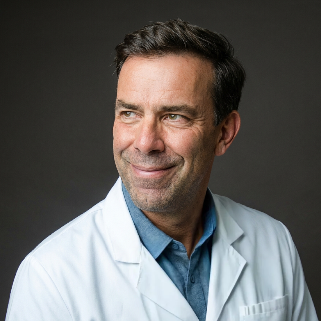 Dr. Heinrich Gürkov